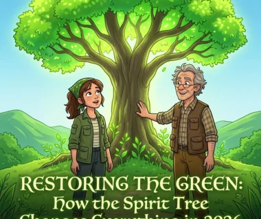 Restoring the Green: How the Spirit Tree Changes Everything in 2026