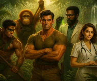 Primal, Alpha, and the Gang: 5 Reasons Team-Based Heroes Save More Than Just the Planet