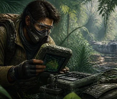 The Real German Wartime Tech That Inspired The Rainsavers’ Most Dangerous Plotlines