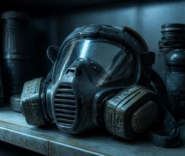 High-Tech Survival: The Respirators and Gear of the Rainsavers Team