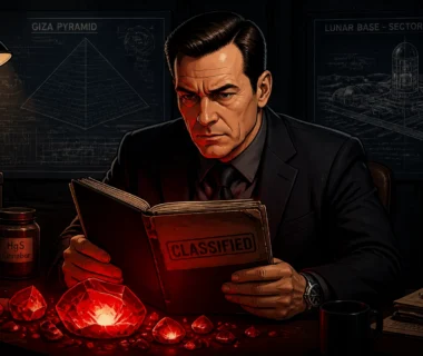 🔴 CLASSIFIED: What Is Red Mercury and Why Is Leonard West So Obsessed With It?