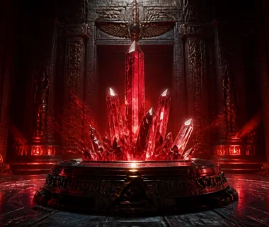 Why Everyone Is Talking About Red Mercury and Ancient Crystals in 2026 Adventure Fiction