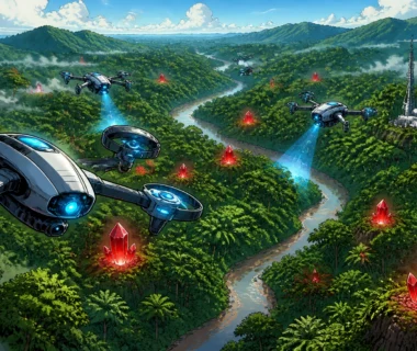 Why 2026 Eco-Thriller Tech Will Change the Way You Think About the Amazon