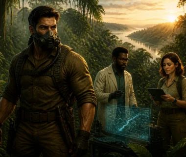 Why Eco-Fiction Needs More Hope and Less Doom in 2026