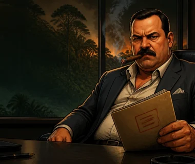 Bossman’s Playbook: 4 Corporate Tactics That Belong in a Sci-Fi Villain Handbook