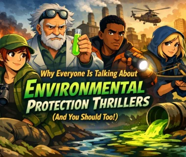 Why Everyone Is Talking About Environmental Protection Thrillers (And You Should Too)