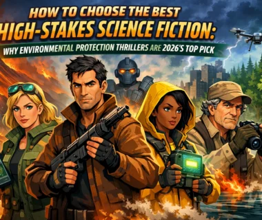 How to Choose the Best High-Stakes Science Fiction: Why Environmental Protection Thrillers Are 2026’s Top Pick