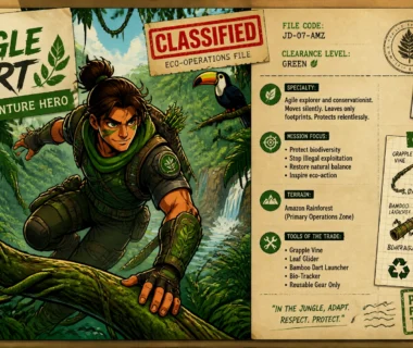 🌴 Jungle Dart Wasn’t Always a Legend (Here’s the Receipts)