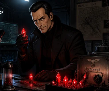 Leonard West: The Rogue Agent Turning Ancient Tech Into Modern Nightmares