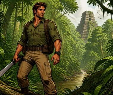 Why Tom “Primal” Swift Refuses to Wear a Cape (And Why Practical Gear Wins in the Jungle)