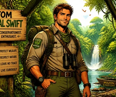The Rainsavers: Environmental Action, Sci-Fi Tech, and Character Spotlights