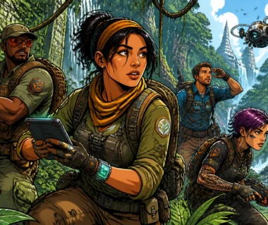 5 Reasons Why Serialized Adventure Novels Beat Standalone Books Every Time
