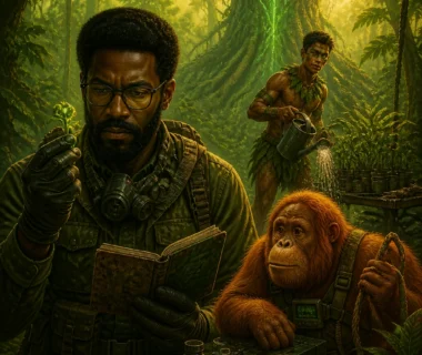 The Spirit Tree’s Care and Feeding Manual: A Leaked Document From Dr. Mubari’s Lab