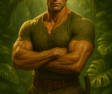 A Day in the Life of Primal (Or: How the Rainforest Gains a Bodyguard)
