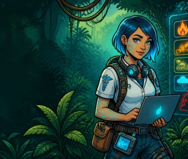 Sunbyte’s Definitive Ranking of Rainforest Threats, From “Annoying” to “Actual Boss Battle”