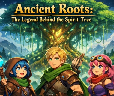 Ancient Roots: The Legend Behind the Spirit Tree