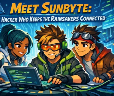 Meet Sunbyte: The Hacker Who Keeps the Rainsavers Connected