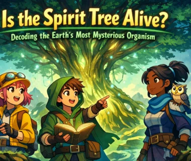 Is the Spirit Tree Alive? Decoding the Earth’s Most Mysterious Organism