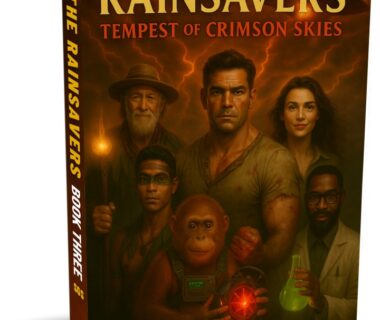 Red Mercury 101: The Sci-Fi Element Fueling the Rainsavers’ Wildest Missions