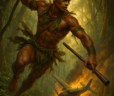 How to Outsmart Bossman From Your Living Room (Jungle Dart’s Field Notes)
