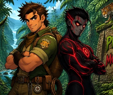 Primal vs. Mortalis: A Rivals Field Guide (One Wants to Save the World, the Other Broke It)