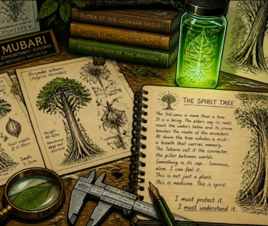 The Science of the Spirit Tree: Separating Fact from Sci-Fi in The Rainsavers Universe