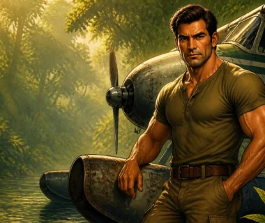 Meet Primal: The Heart Behind the Rainsavers’ Superhuman Strength