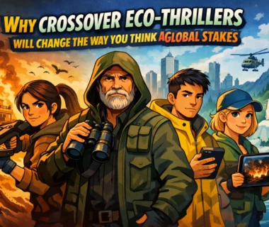 Why Crossover Eco-Thrillers Will Change the Way You Think About Global Stakes