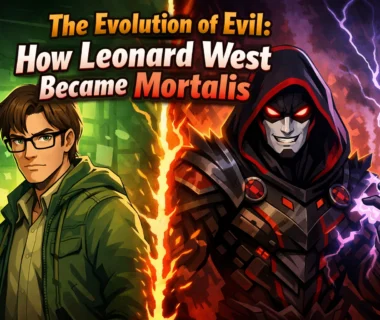 The Evolution of Evil: How Leonard West Became Mortalis