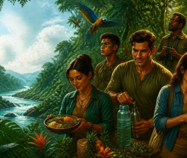 5 Small Ways to Protect the Rainforest in 2026 (No Cape Required)