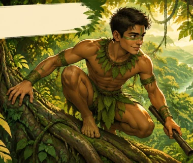 Jungle Dart’s Official Guide to Rainforest Sneaking (Do Not Try This Without a Very Good Vine)