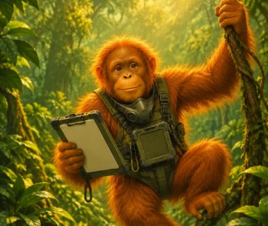 Alpha Reviews the 2026 Rainforest Memes and Rates Their Scientific Accuracy