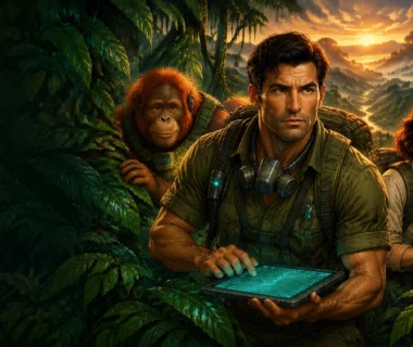 The Rainsavers’ 2026 Book Club: What to Read When You Want the Forest to Win
