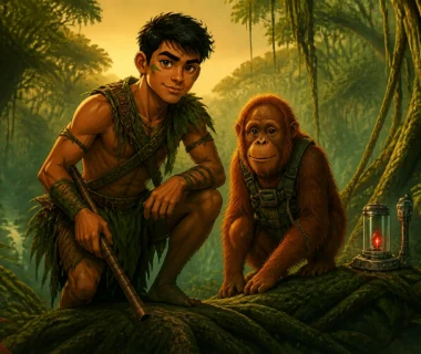The Rainsavers: Environmental Action, Sci-Fi Tech, and Character Spotlights