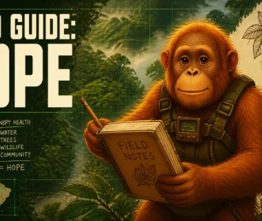 Alpha’s Field Guide to Zero-Deforestation Indigenous Lands (Featuring: 60% More Hope Than Expected)