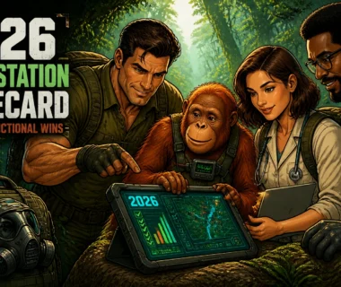 The Rainsavers’ Official 2026 Deforestation Scorecard: Real Wins vs. Fictional Wins