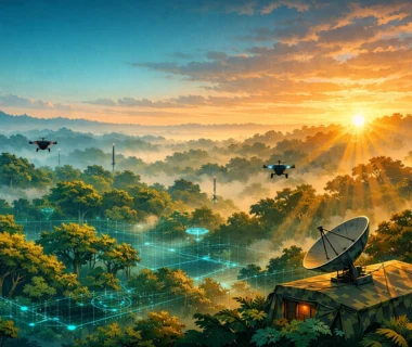 Why The Amazon is the Ultimate High-Stakes Sci-Fi Setting for 2026