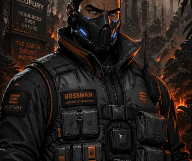 Bossman’s HR File: 7 Complaints Filed Against Him by the Amazon Itself