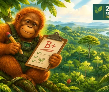 Alpha’s Reforestation Report Card for 2026 (The Amazon Got a B+ and We’re Being Generous)