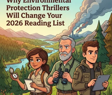 Why Environmental Protection Thrillers Will Change Your 2026 Reading List