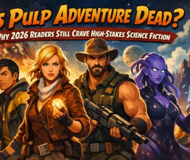 Is Pulp Adventure Dead? Why 2026 Readers Still Crave High-Stakes Science Fiction
