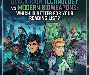 Black Rain Technology Vs Modern Bioweapons: Which Is Better For Your Reading List?