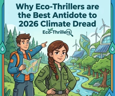 Why Eco-Thrillers are the Best Antidote to 2026 Climate Dread