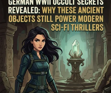 German WWII Occult Secrets Revealed: Why These Ancient Objects Still Power Modern Sci-Fi Thrillers