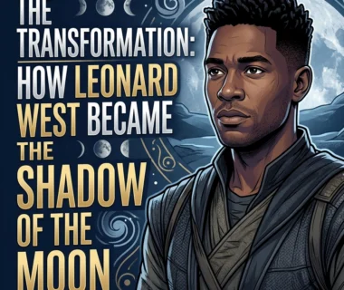 The Transformation: How Leonard West Became the Shadow of the Moon