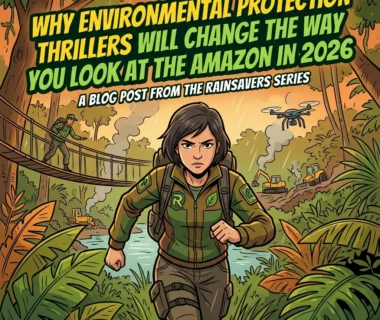 Why Environmental Protection Thrillers Will Change the Way You Look at the Amazon in 2026
