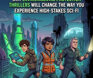 Why Environmental Protection Thrillers Are Redefining High-Stakes Sci-Fi